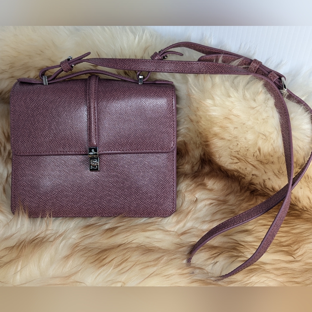 Vivienne Westwood Sofia Medium Crossbody Bag